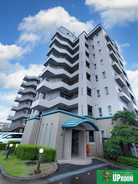 サンハイツ中央台I棟
