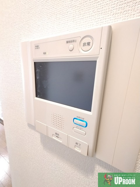サンハイツ中央台I棟のセキュリティ