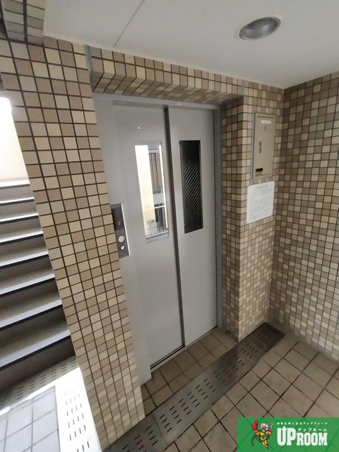 サンハイツ中央台I棟のその他共用部分