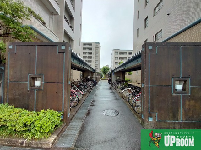 サンハイツ中央台I棟のその他共用部分