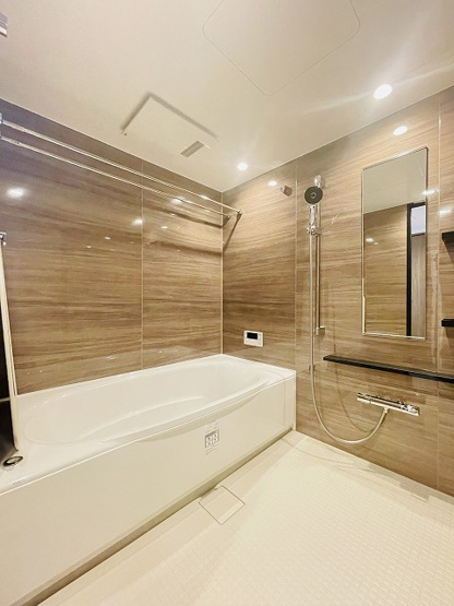 【浴室】 | ルッシュ・西公園