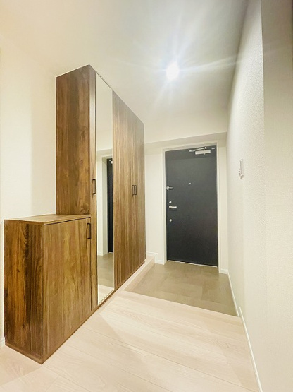 【玄関】 | ルッシュ・西公園