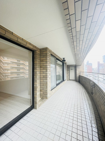 【バルコニー】 | ルッシュ・西公園