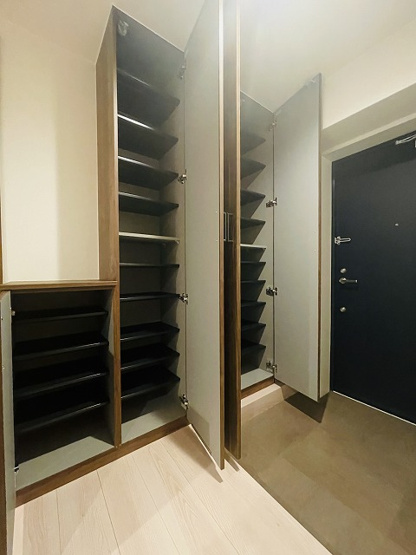 【収納】 | ルッシュ・西公園