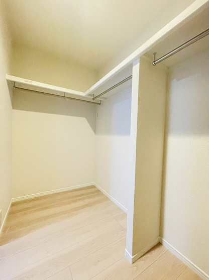 【収納】 | ルッシュ・西公園