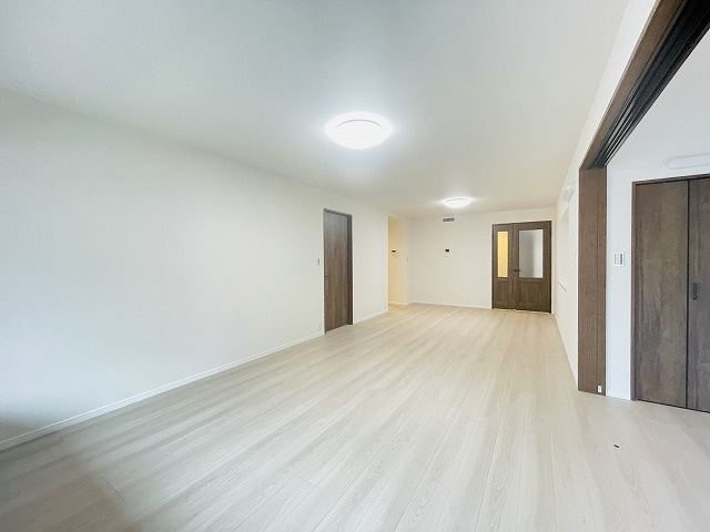 【居間・リビング】 | ルッシュ・西公園