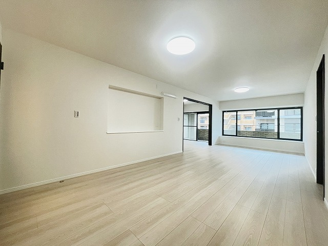 【居間・リビング】 | ルッシュ・西公園