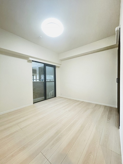 【洋室】 | ルッシュ・西公園