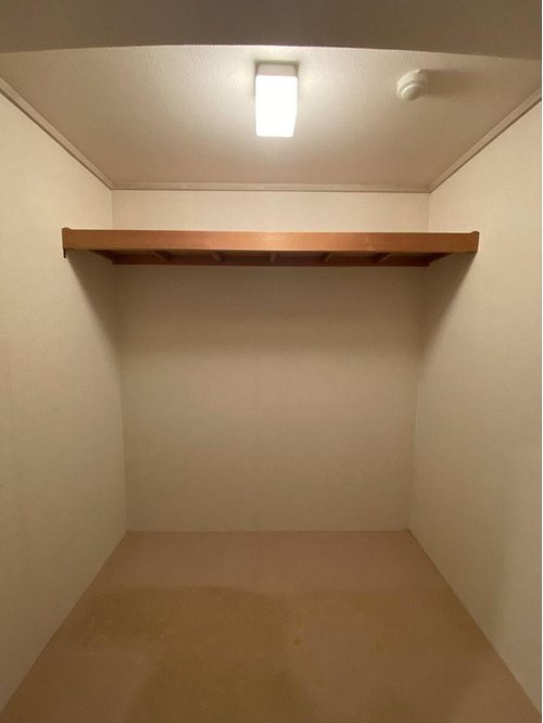 白鷹甲子園マンションの収納