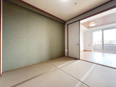 【和室】 | メゾンドール・エスポトーレ住吉