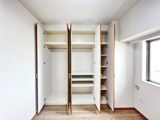 【収納】 | メゾンドール・エスポトーレ住吉