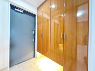 【玄関】 | メゾンドール・エスポトーレ住吉