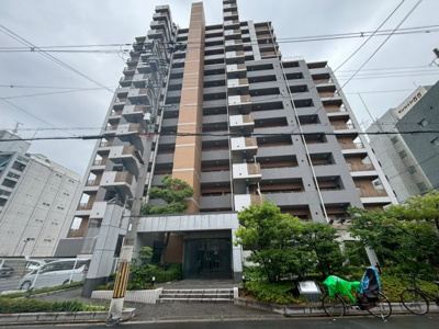 【外観】 | メゾンドール・エスポトーレ住吉