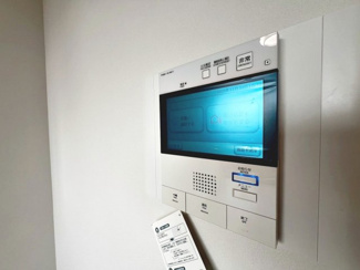 【防犯設備】 | メゾンドール・エスポトーレ住吉