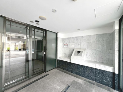 【防犯設備】 | メゾンドール・エスポトーレ住吉