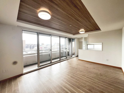 【居間・リビング】 | メゾンドール・エスポトーレ住吉