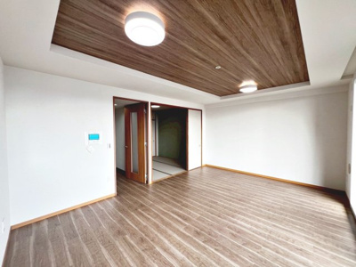 【居間・リビング】 | メゾンドール・エスポトーレ住吉