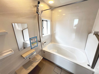 【浴室】 | メゾンドール・エスポトーレ住吉