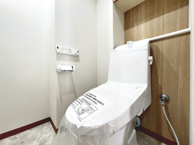 【トイレ】 | メゾンドール・エスポトーレ住吉