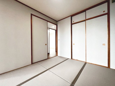 【和室】 | メゾンドール・エスポトーレ住吉