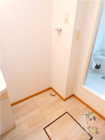 エメロード　Ｂの玄関