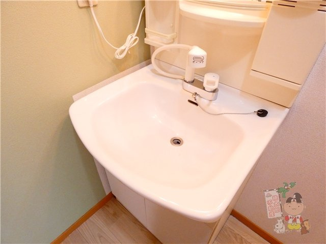 エメロード　Ｂの洗面所