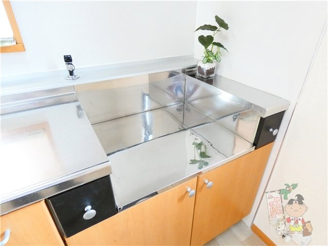 エメロード　Ｂのキッチン