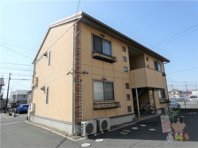 エメロード　Ｂの外観