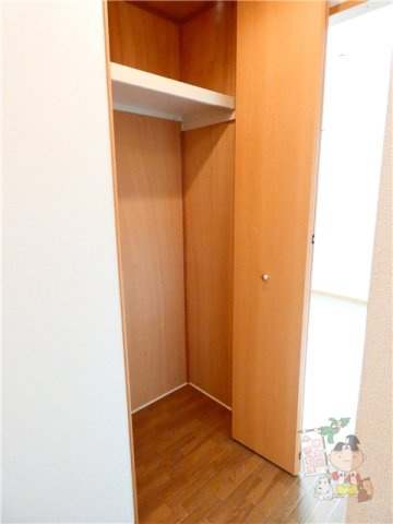 エメロード　Ｂの収納