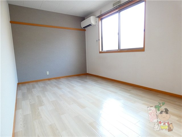 エメロード　Ｂの洋室