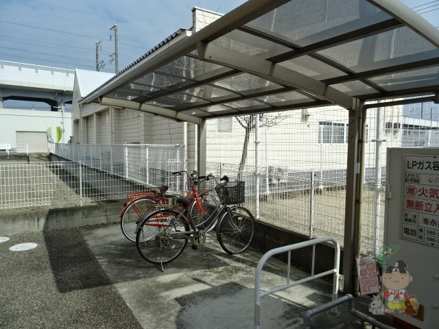 エメロード　Ｂのその他共用部分