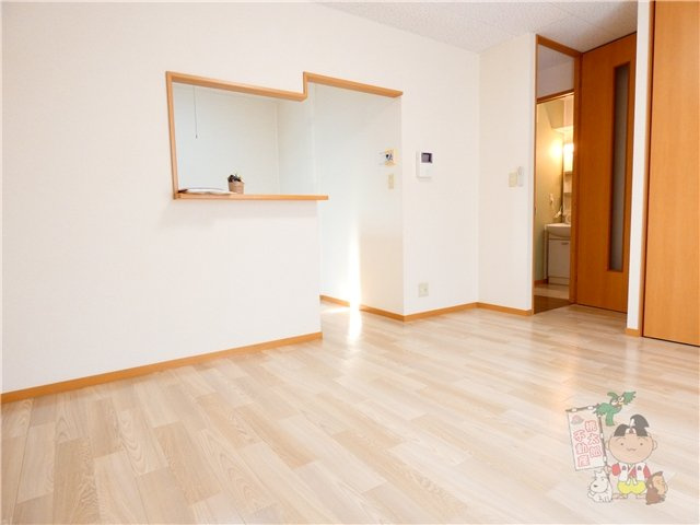 エメロード　Ｂの居間・リビング