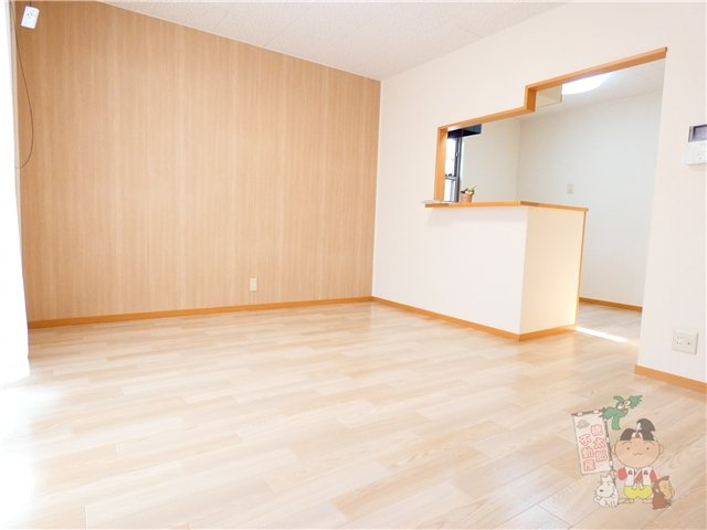 エメロード　Ｂの居間・リビング