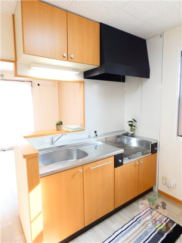 エメロード　Ｂのキッチン