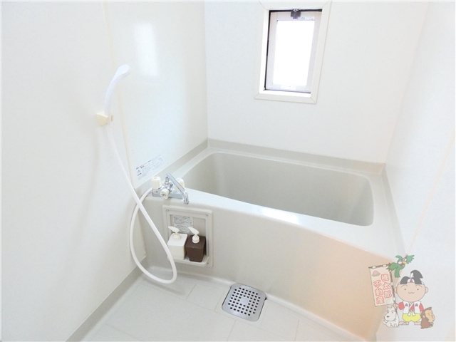 エメロード　Ｂの浴室