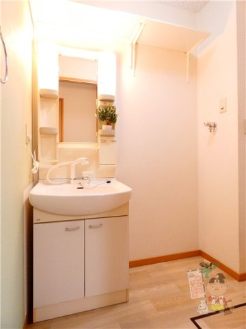 エメロード　Ｂの洗面所