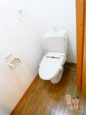 エメロード　Ｂのトイレ