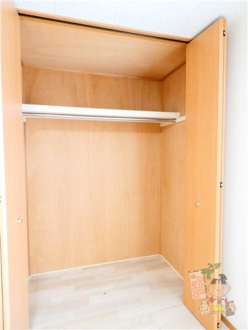 エメロード　Ｂの収納