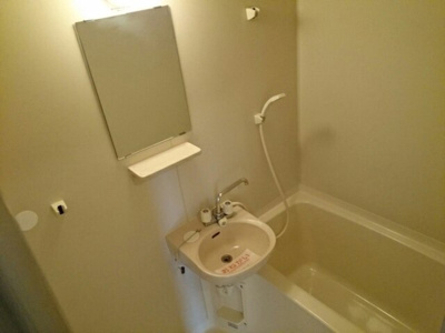 【浴室】 | ＲＩＶＥＲＨＩＬＬＹＵＡＳＡⅠ | 落ち着いた空間のお風呂です