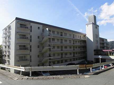 【外観】 | イトーピア己斐マンション