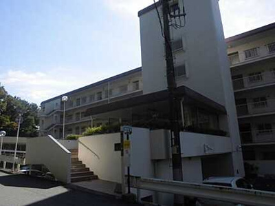 【外観】 | イトーピア己斐マンション