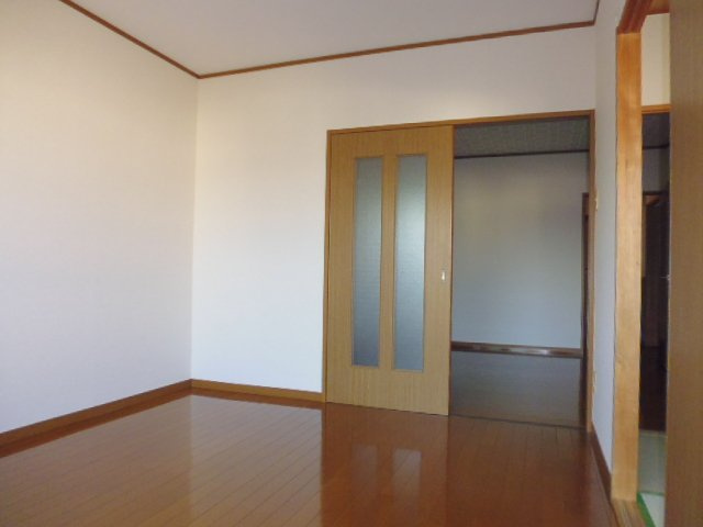 モンルポの内装|洋室