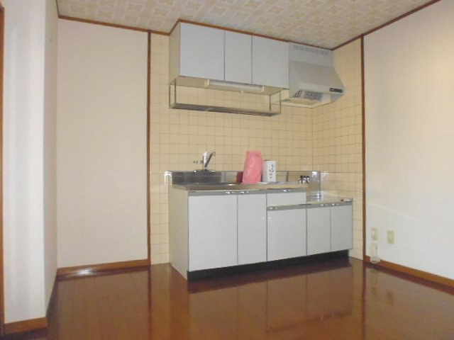 モンルポのキッチン