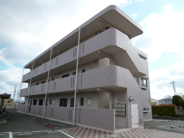 モンルポの外観