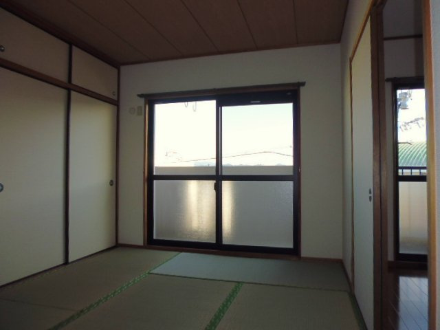 モンルポの和室