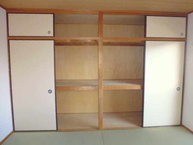 モンルポの収納