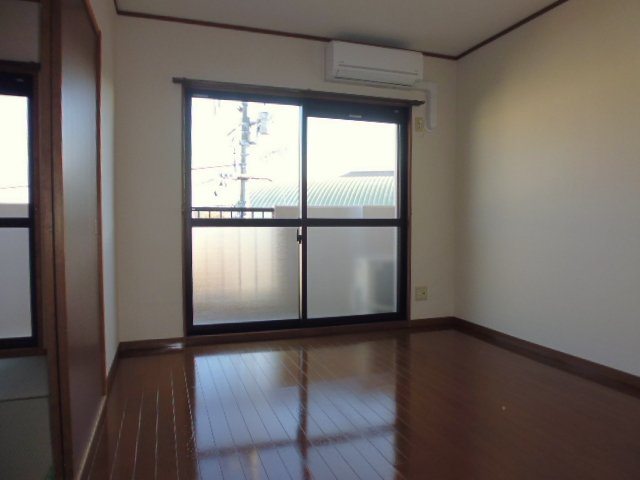 モンルポの居間・リビング|洋室