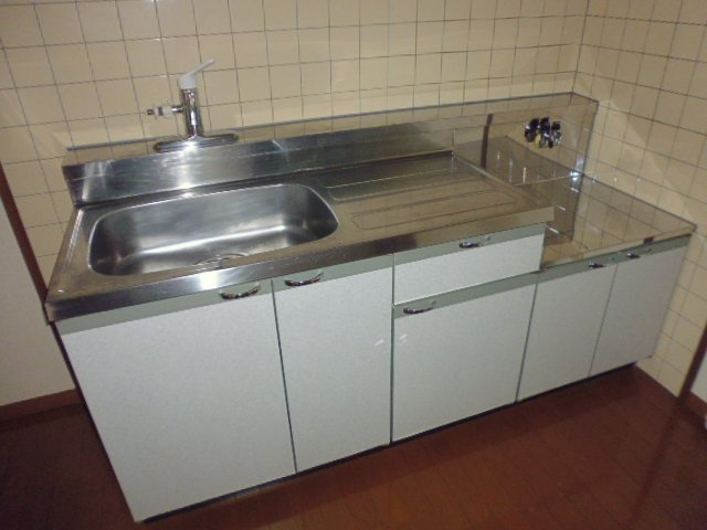 モンルポのキッチン