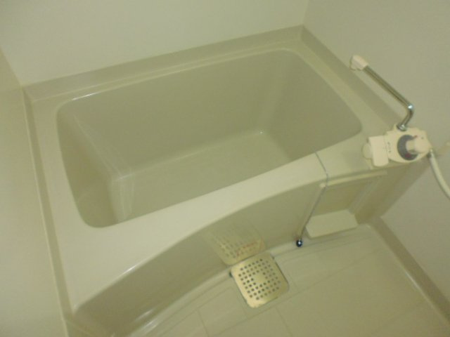 モンルポの浴室