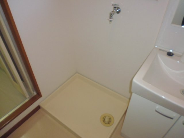 モンルポのその他|洗濯機置き場